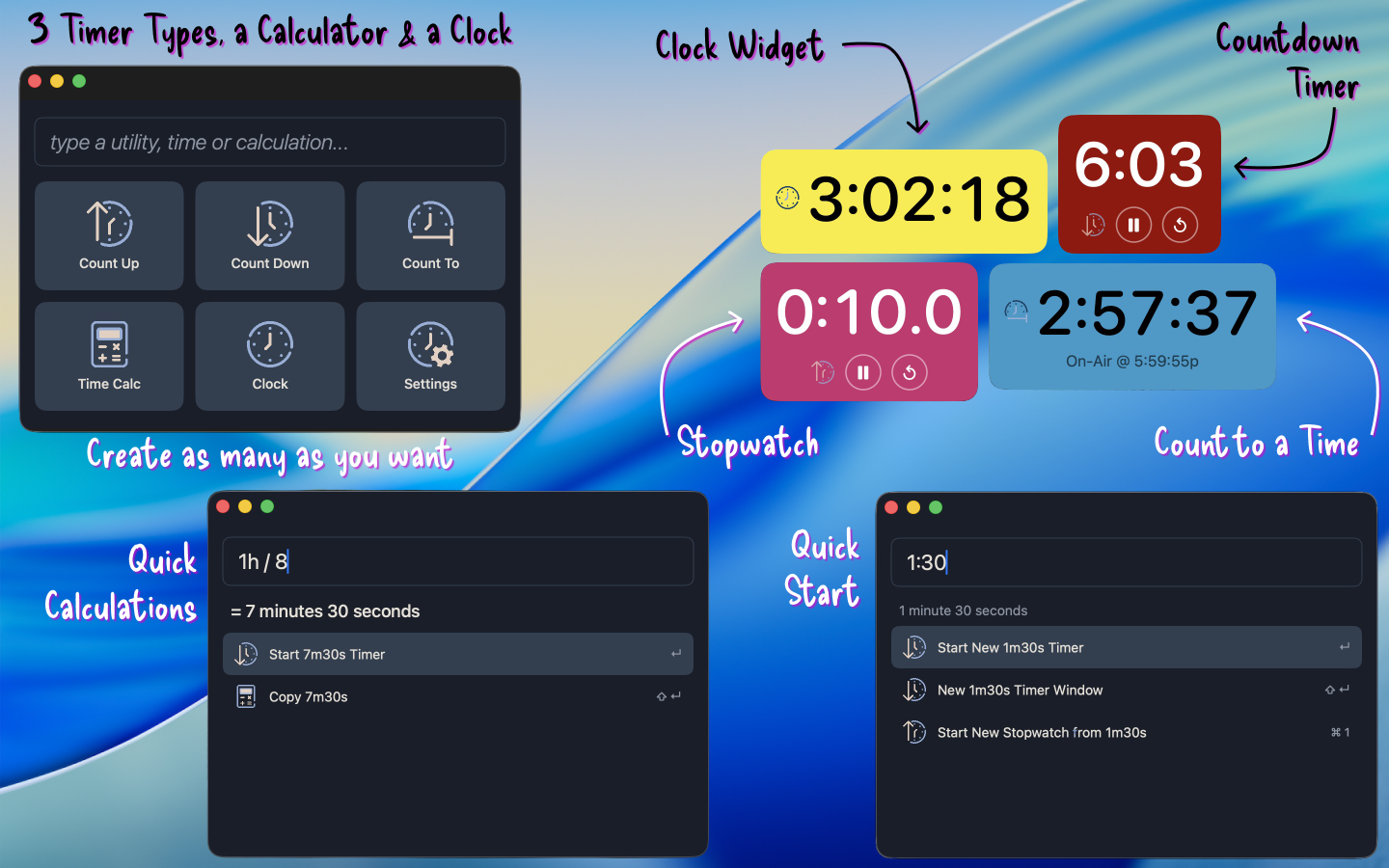Time Utils screenshot 8