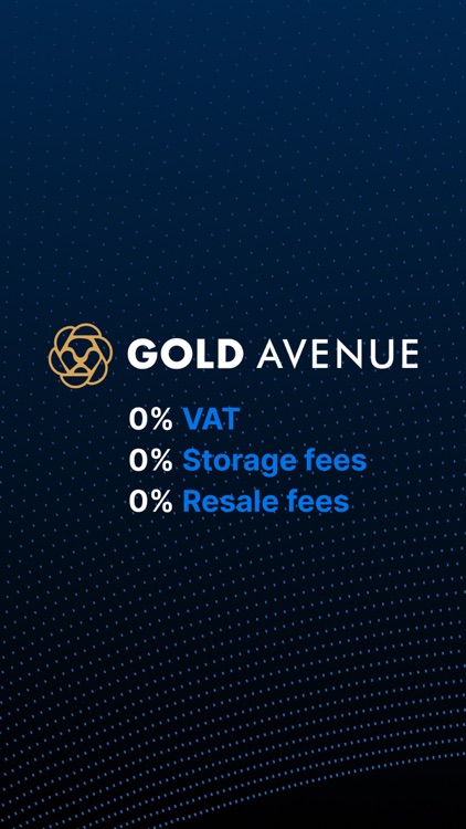 GOLD AVENUE: Buy Gold & Silver