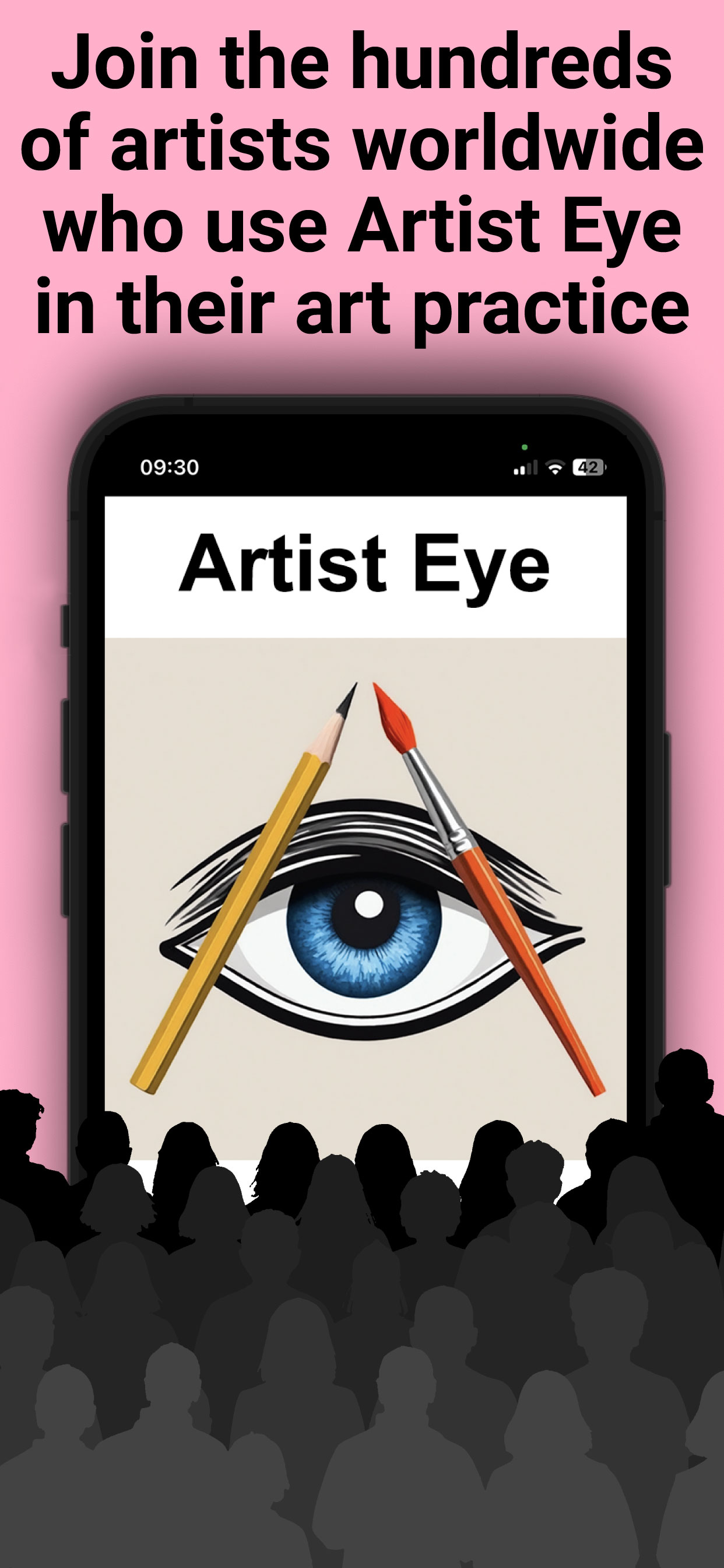 Artist Eye screenshot 8