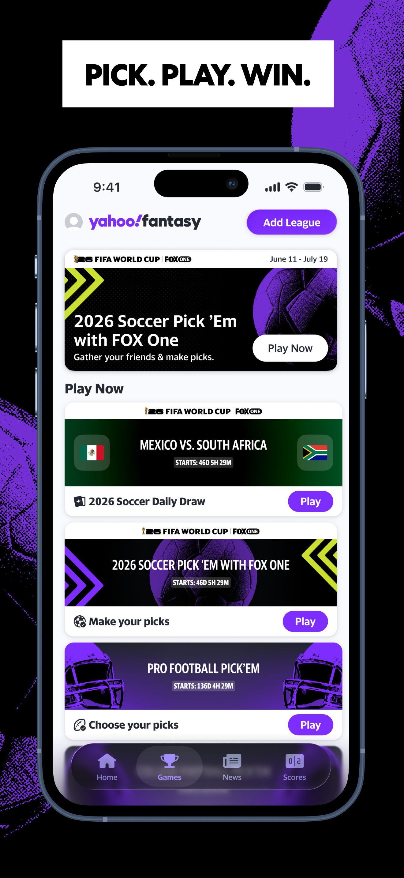 Yahoo Fantasy Sports: NBA, MLB