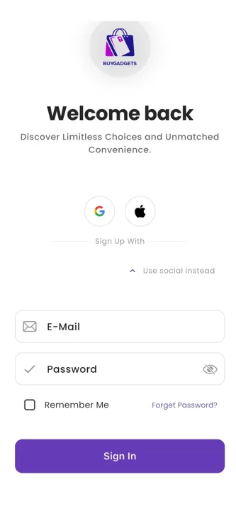 Buygadgets -  buy gadgets screenshot 1