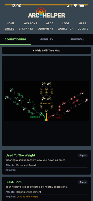 Arc Helper Screenshot 8 of 9