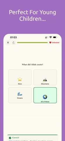 Taalimi Islamic Learning screenshot