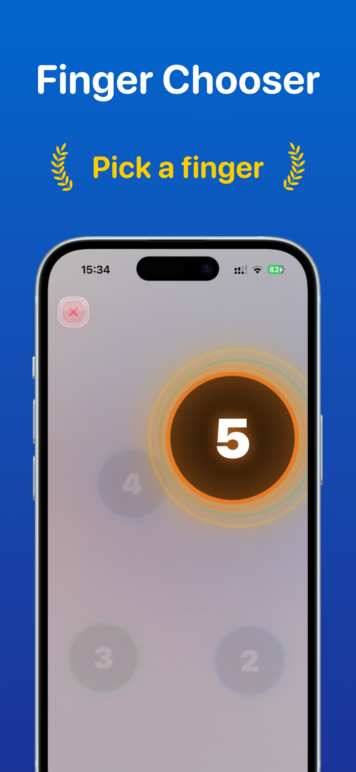 Spin the Wheel x Random Picker screenshot 3