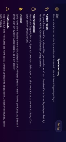 MagicCards screenshot