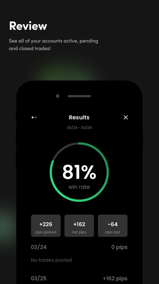 #2. Omni: Trade The World (iOS) By: OTFS, Inc.