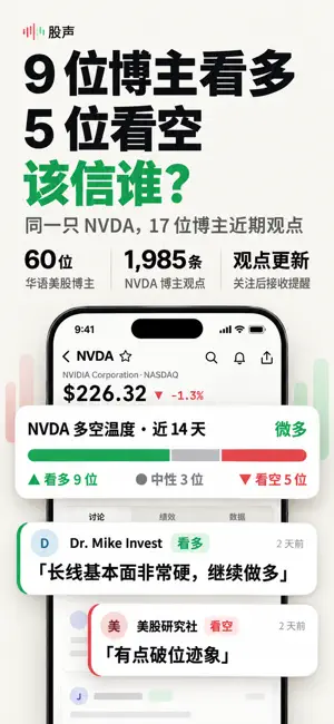 StockVoice 股聲 screenshot 1