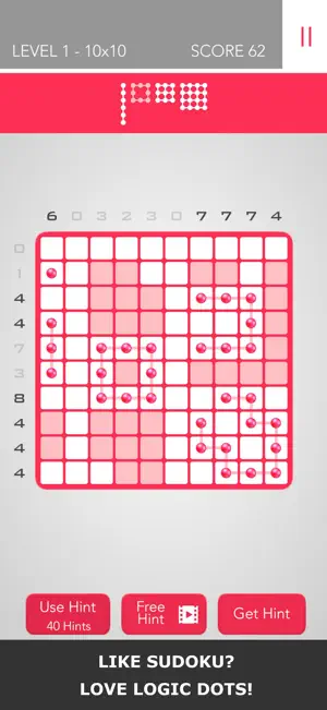 Logic Dots 2 screenshot 3