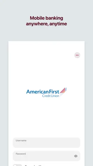 American First Mobile screenshot 1
