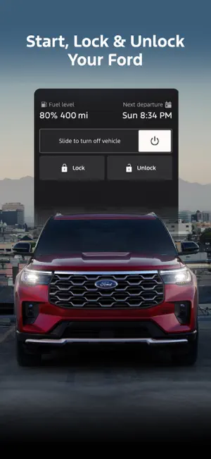 Ford™ screenshot 2