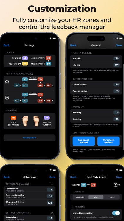 ProsoStride screenshot-4