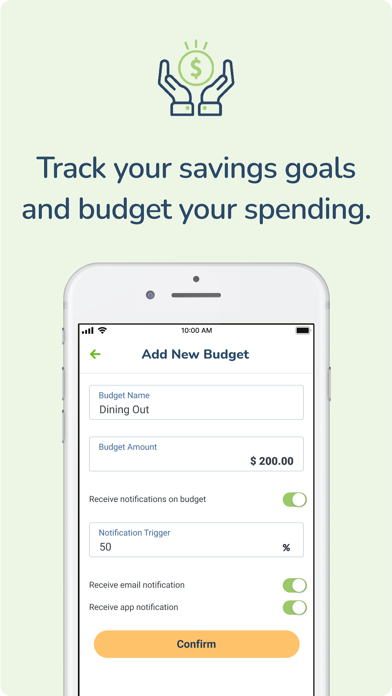 Innovation Federal CU Screenshot
