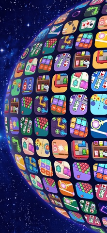 离线游戏 - 不用网络的游戏 不联网游戏 iPhone screenshot 1