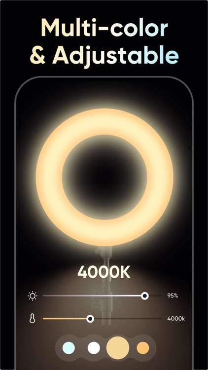 Lightbox: Color Screen Light +