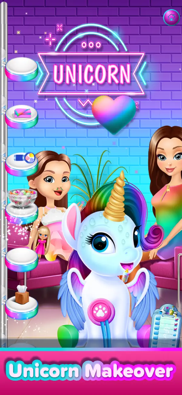 Screenshot #3 pour Play Toy & Pet Doctor