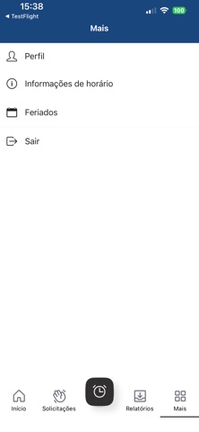 Ewaider&Co T&A - Colaborador screenshot