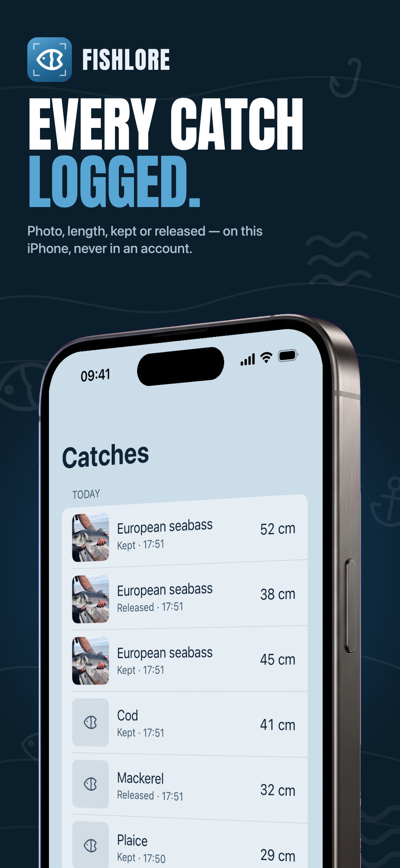 Screenshot 3 of Fish ID & AI Scanner: Fishlore