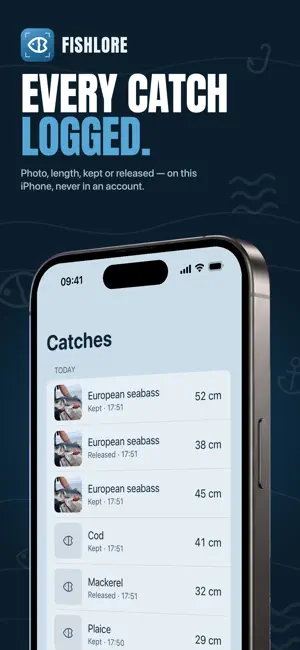Fish ID & AI Scanner: Fishlore screenshot 3