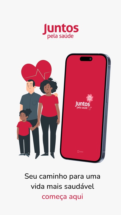 Juntos Pela Saúde App