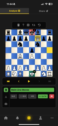 ChessThread screenshot