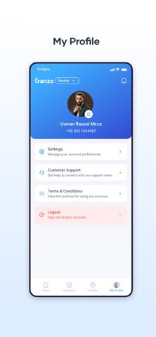 Tranzo Pocket Screenshot 2 of 4