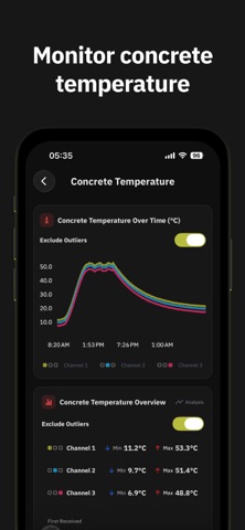 PrecastX Screenshot 1 of 5