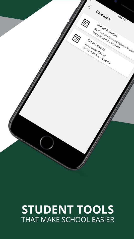 #2. Dakota Valley (iOS) Podle: Cherry Creek School District #5