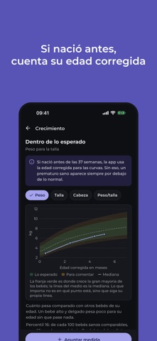 Control de Mis Bebés screenshot 4