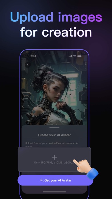 Dreamlux -AI Video Art Creator