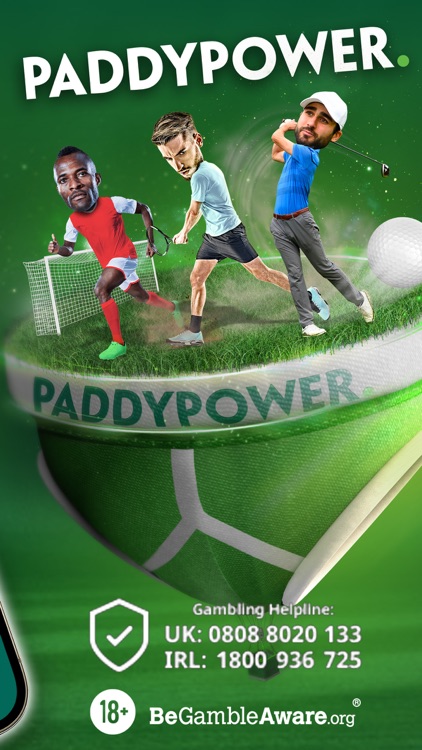 Paddy Power Sports Betting