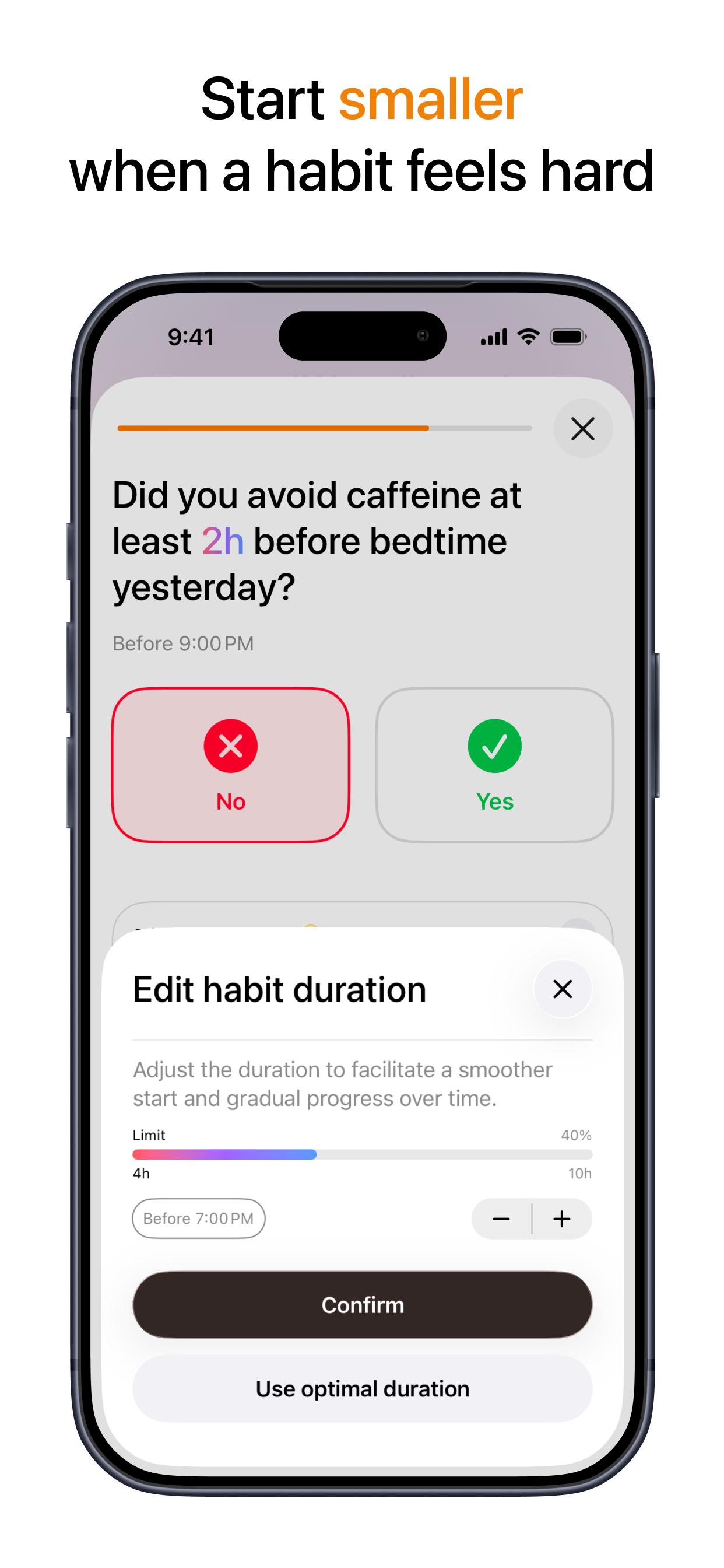 Sleep Habits: Supersleep screenshot 5