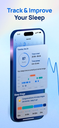 Ease - Body & Mental Health screenshot 4