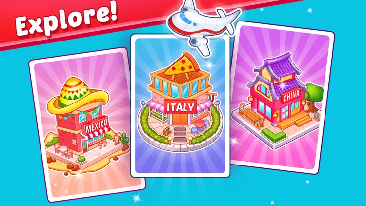 Cooking Carnival - Chef Game
