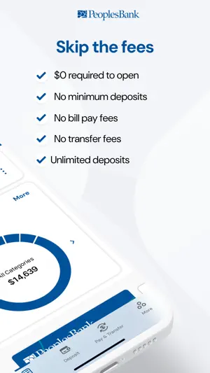 PeoplesBank Mobile Access screenshot 2