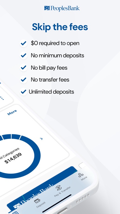 PeoplesBank Mobile Access