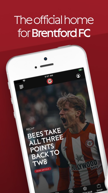 Brentford FC Official