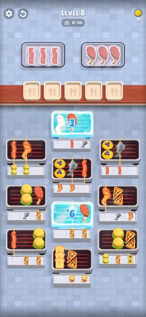 Yummy Sizzle screenshot 4