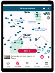 izi.travel: Аудиогид айпад изображения 2