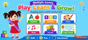 ABC Preschool Games for Kids screenshot 2