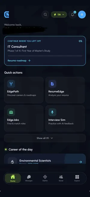 CareerEdged screenshot 4