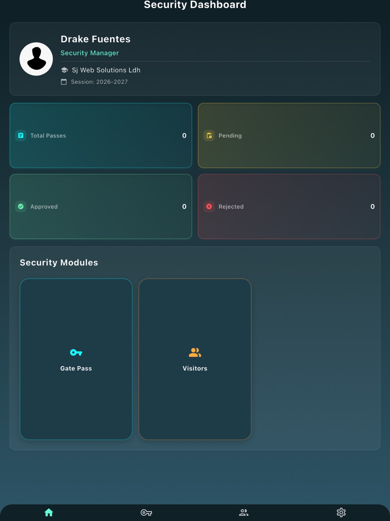 Screenshot 7 of Smart AIG - Security Manager