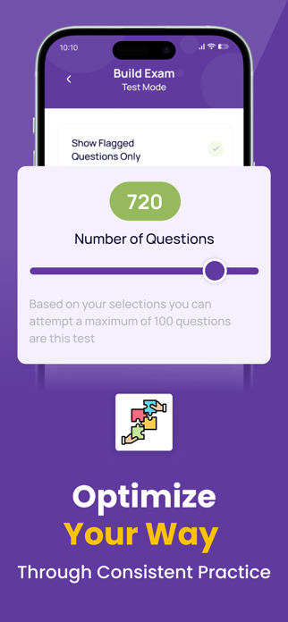 NPTE Practice Test: PT & PTA Screenshot 6 of 6