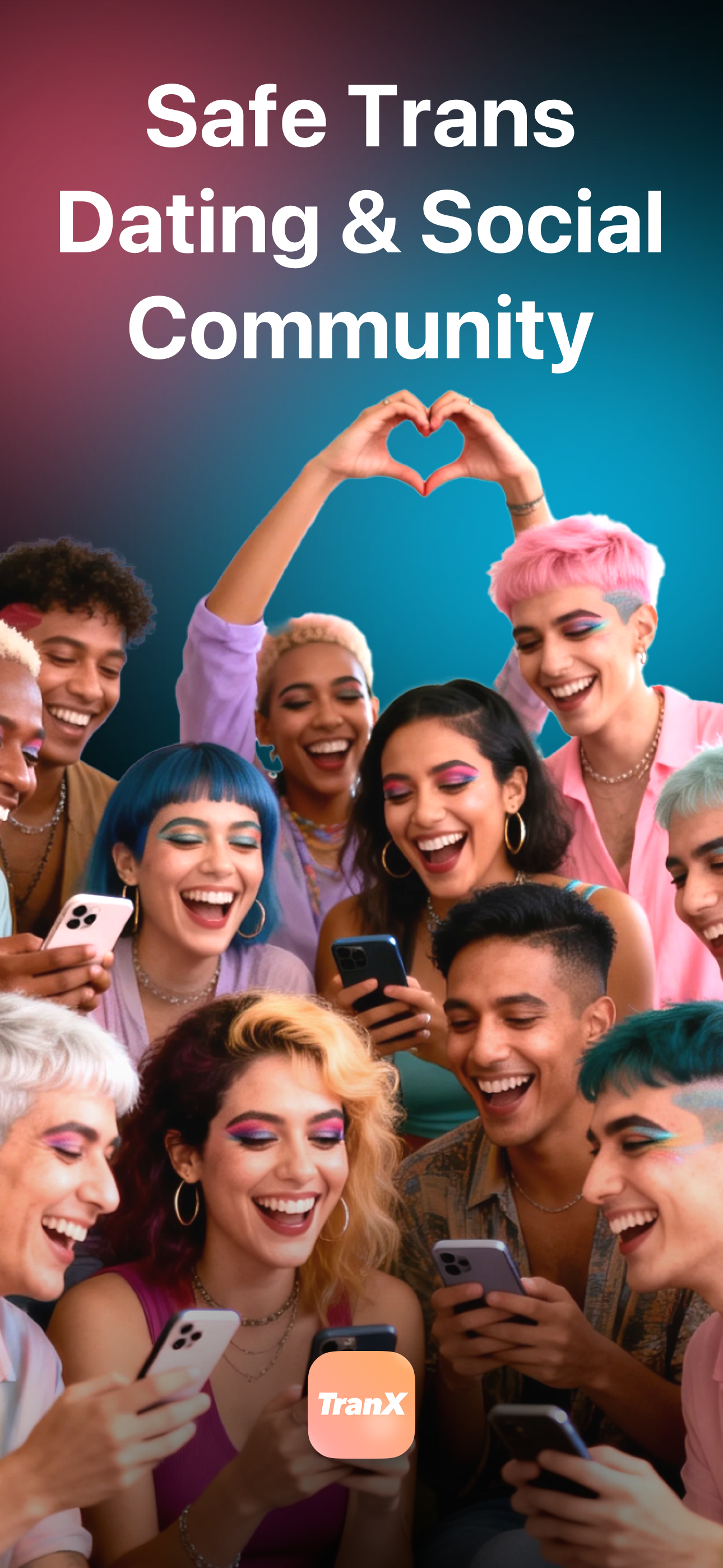 Trans Dating & Social: TranX