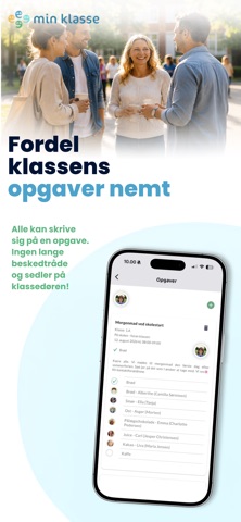 Min Klasse Screenshot 1 of 8