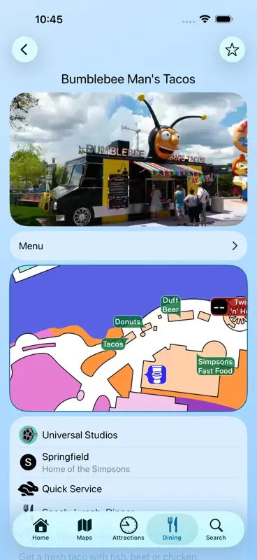 Magic Guide: Universal Orlando screenshot 10 of 10