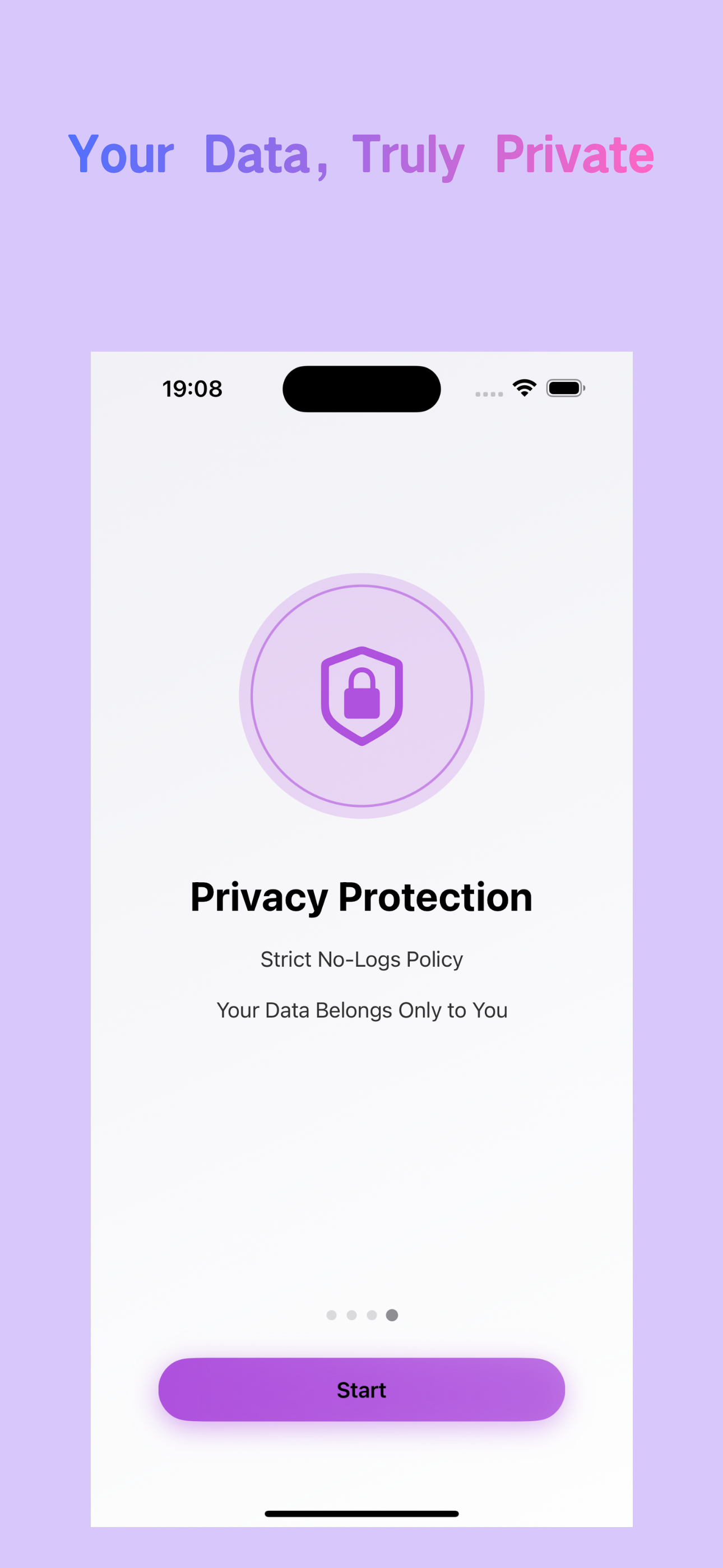 Ulink VPN – Safe & Fast screenshot 8