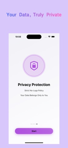 Ulink VPN – Safe & Fast Screenshot 8 of 10