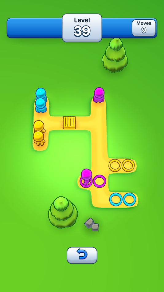 #4. Color Jam - Sort Puzzle (iOS) 来自: Venturesis Teknoloji Anonim Sirketi