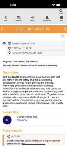 AACOM EL26 iPhone screenshot