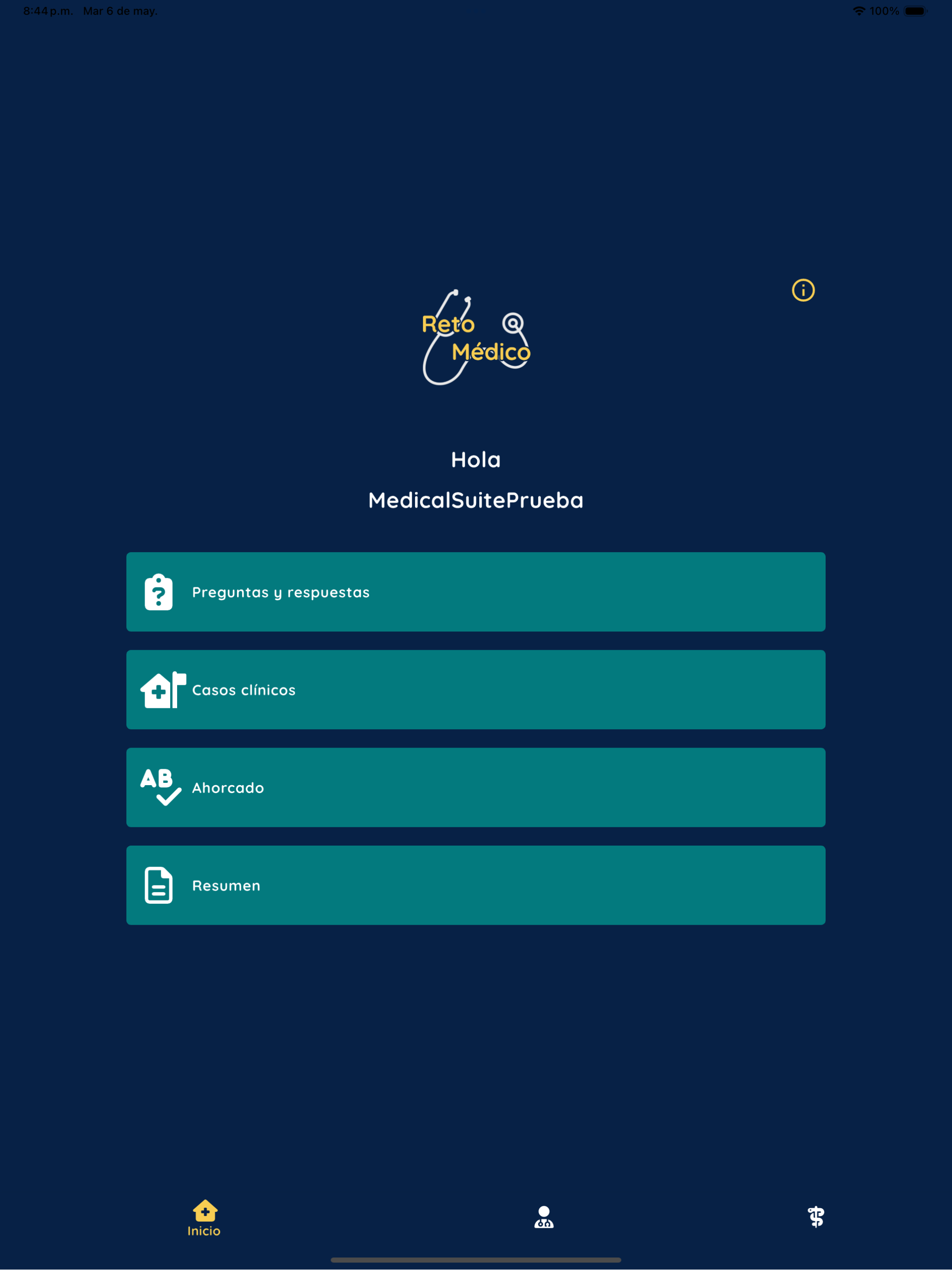 RetoMedico screenshot 13